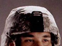 美军单兵防护防身装备简介-头盔