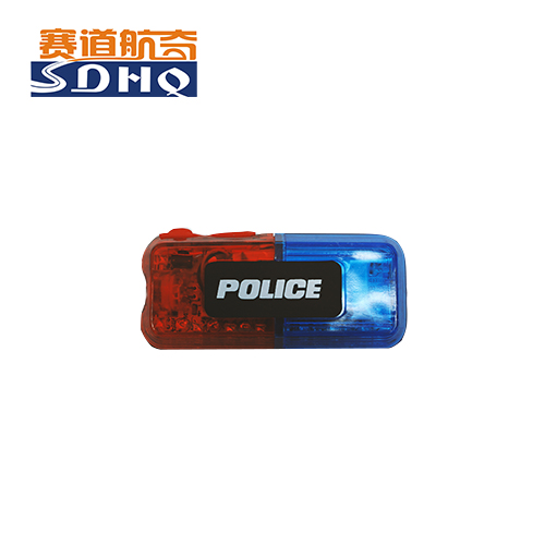 爆闪肩灯