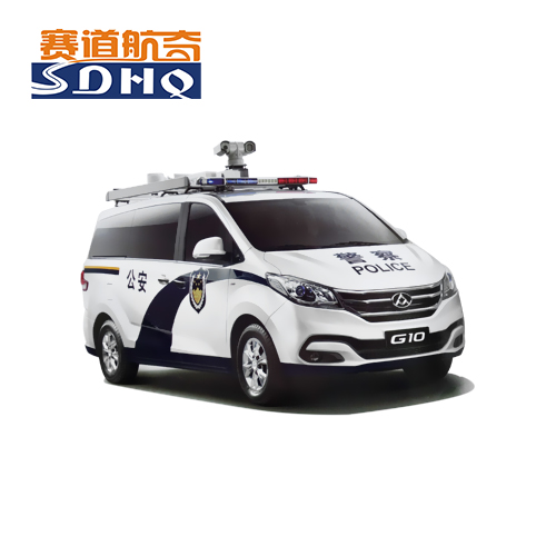 警用车辆改装