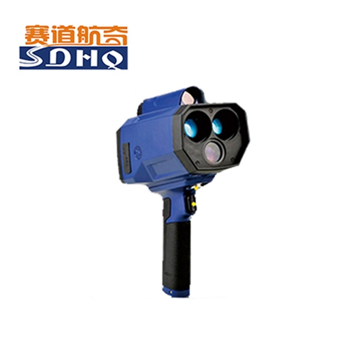 手持激光测速拍照取证仪
