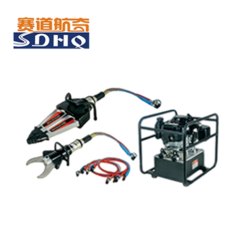 液压破拆工具组