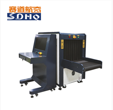 安检器材的维护与校准