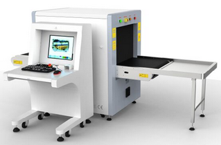 安检器材-包裹安全检测X光机的8大特性